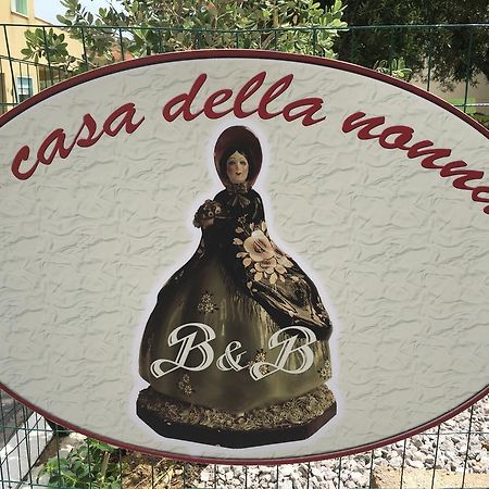 A Casa Della Nonna Bed & Breakfast Cefalu Bagian luar foto