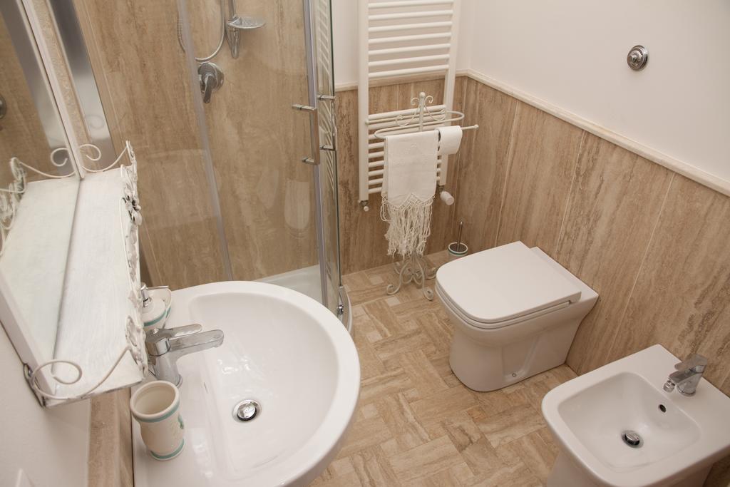 A Casa Della Nonna Bed & Breakfast Cefalu Bagian luar foto