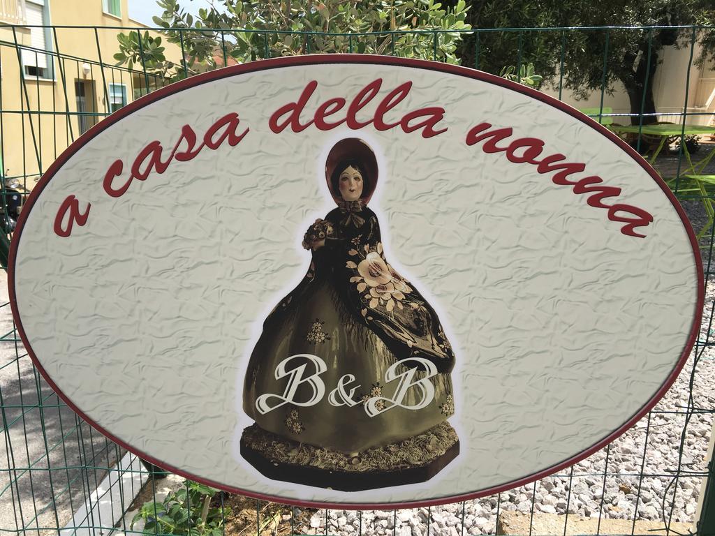 A Casa Della Nonna Bed & Breakfast Cefalu Bagian luar foto