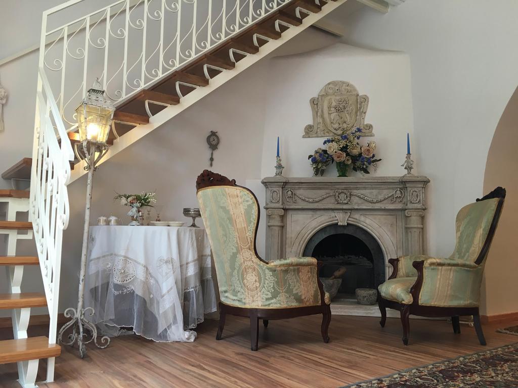 A Casa Della Nonna Bed & Breakfast Cefalu Bagian luar foto