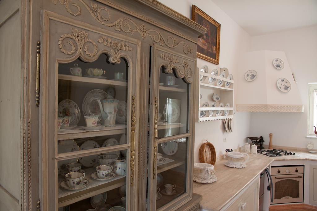 A Casa Della Nonna Bed & Breakfast Cefalu Bagian luar foto