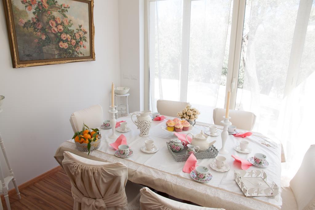 A Casa Della Nonna Bed & Breakfast Cefalu Bagian luar foto