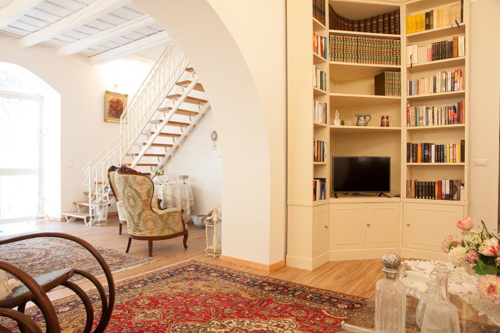 A Casa Della Nonna Bed & Breakfast Cefalu Bagian luar foto
