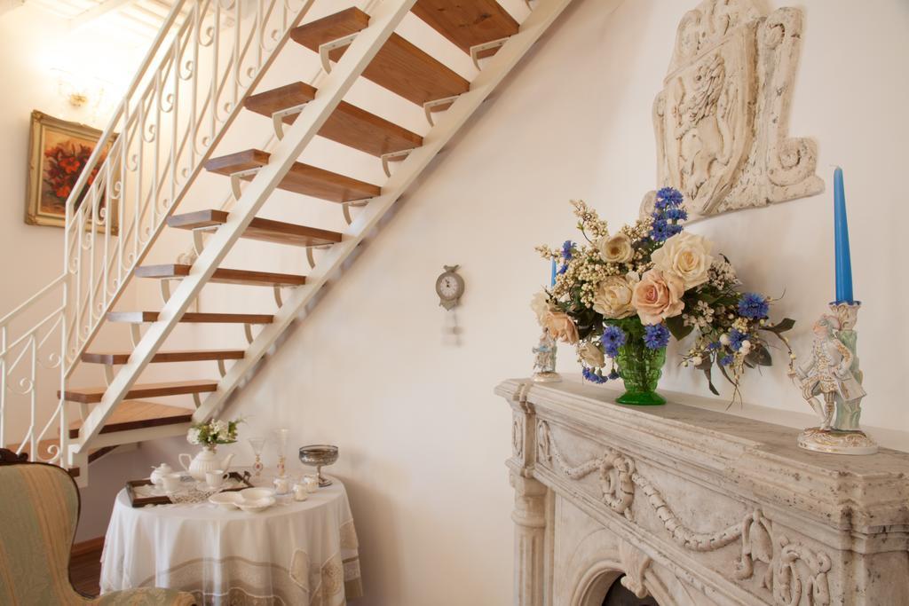 A Casa Della Nonna Bed & Breakfast Cefalu Bagian luar foto