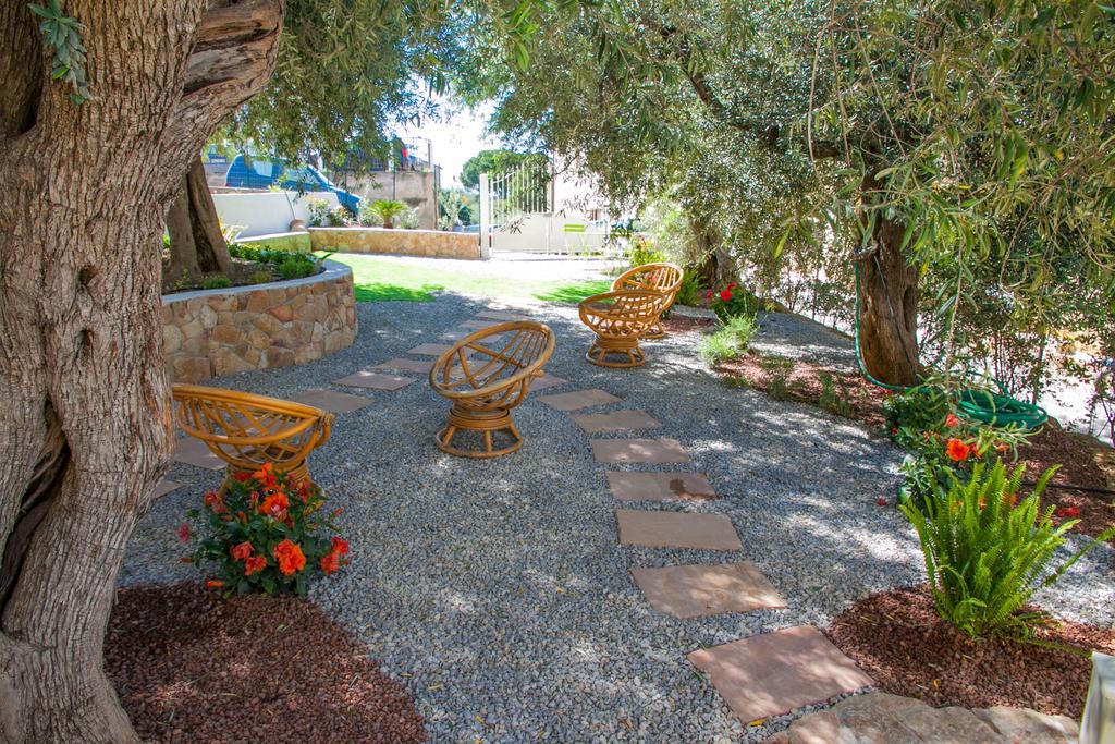 A Casa Della Nonna Bed & Breakfast Cefalu Bagian luar foto