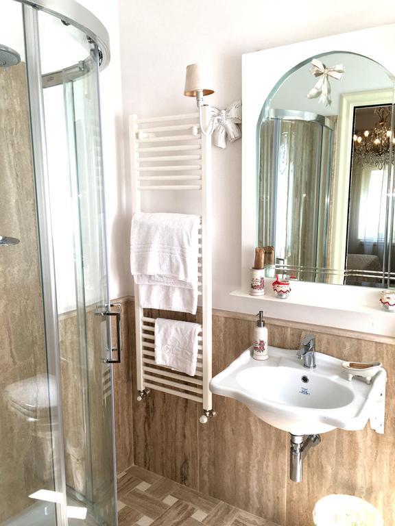 A Casa Della Nonna Bed & Breakfast Cefalu Bagian luar foto