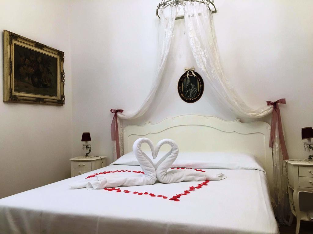 A Casa Della Nonna Bed & Breakfast Cefalu Bagian luar foto