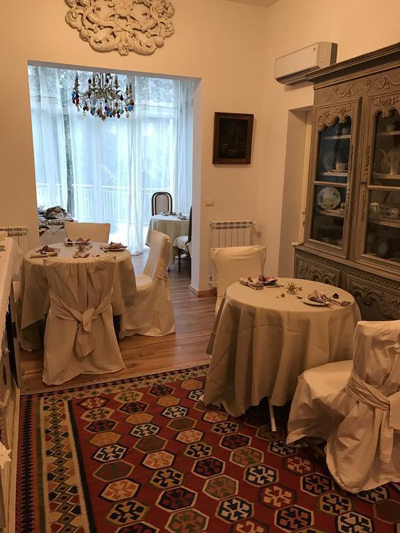 A Casa Della Nonna Bed & Breakfast Cefalu Bagian luar foto
